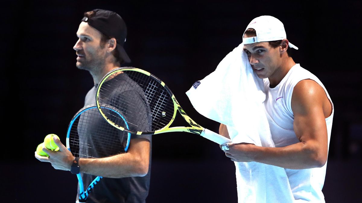 Cuantos Anos Le Quedan De Tenis A Rafa Nadal La Contundente Respuesta De Moya Eurosport