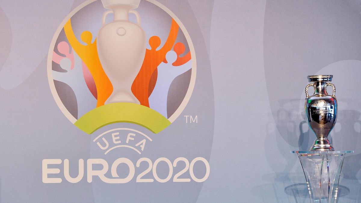 Die Euro 2020 beginnt am 12. Juni