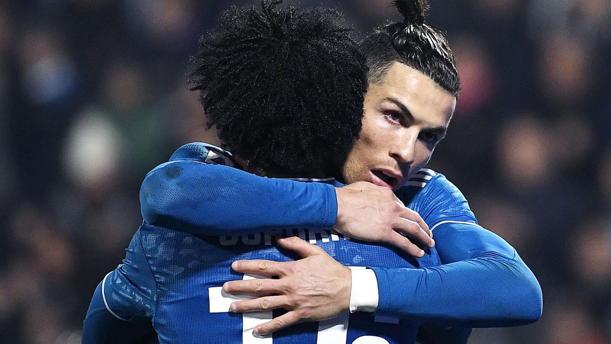 Ronaldo serie a record online