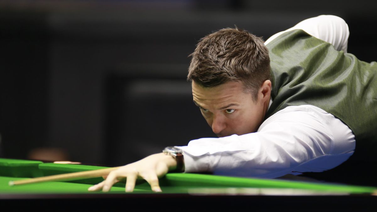 Snooker Shoot Out LIVE - Holt beats Zhou in final