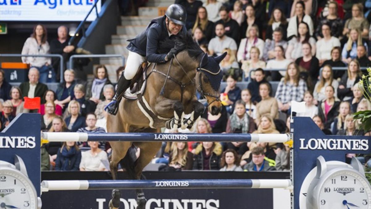 Geir Gulliksen Feiert In Goteborg Den Grossten Sieg Seiner Karriere Eurosport