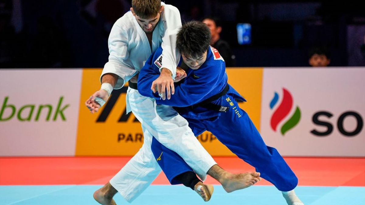 Tokio 2020, judo: Se amplía la clasificación olímpica y quedan aplazados los torneos continentales - Eurosport