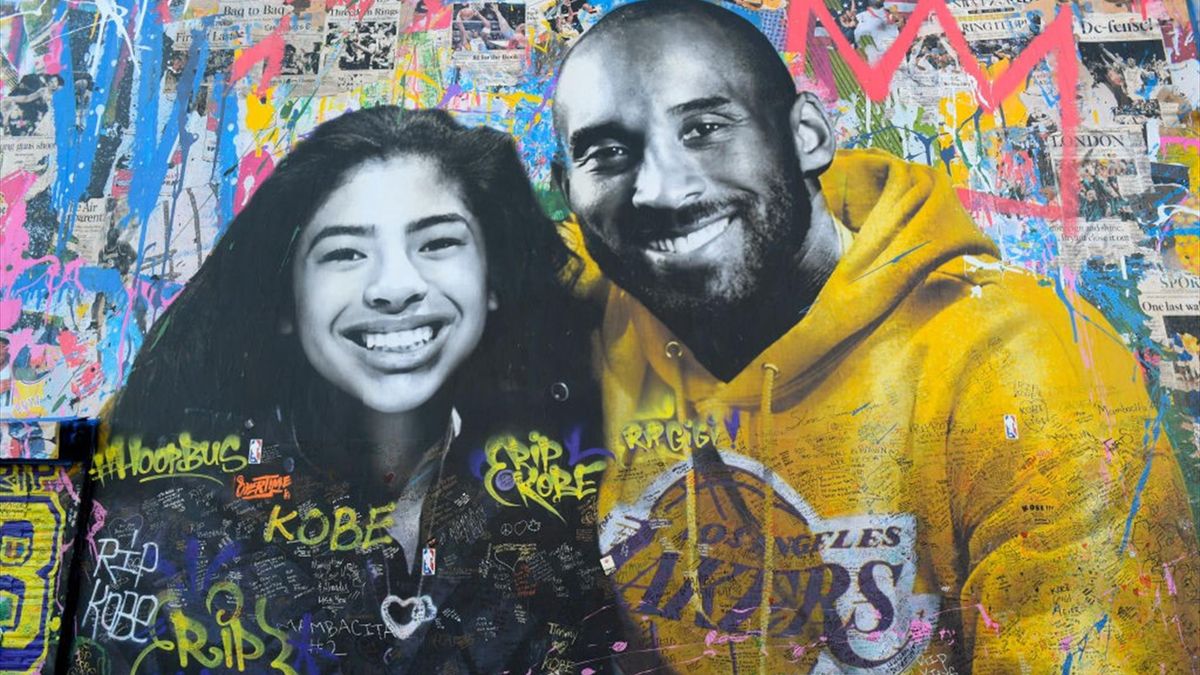 Discover Kobe Bryant Murals in Los Angeles