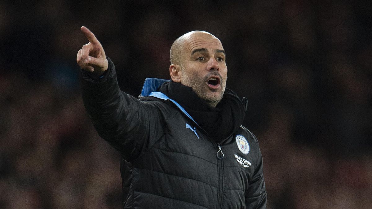 Manuel Pellegrini nommé entraîneur de Manchester City - Eurosport