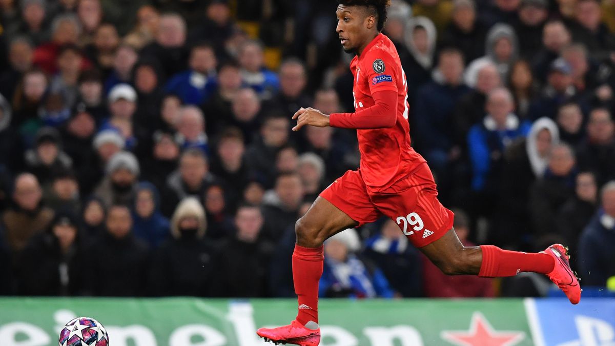 Fc Bayern Coman Fallt Gegen Hoffenheim Aus Eurosport