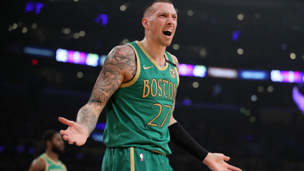 Vier Deutsche Nba Legionare Drei Siege Eurosport