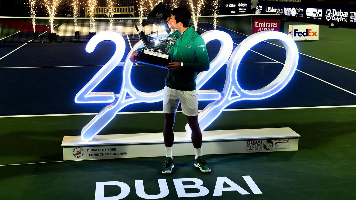 Dubai Tennis Champs on X: And just like that we're set for the @atptour  500 finals in Dubai! 😮 Top seeds Mektic and Pavic crash out ❌ Reigning  champion Rublev defeats Zverev