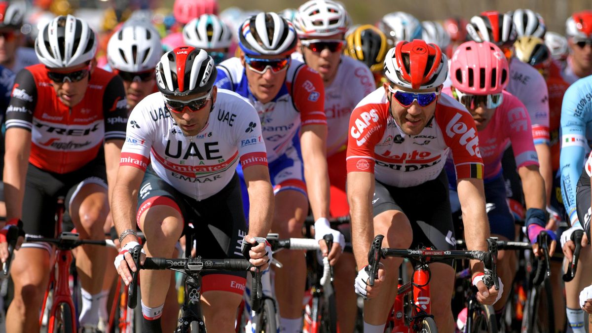 Uci cycling sales news