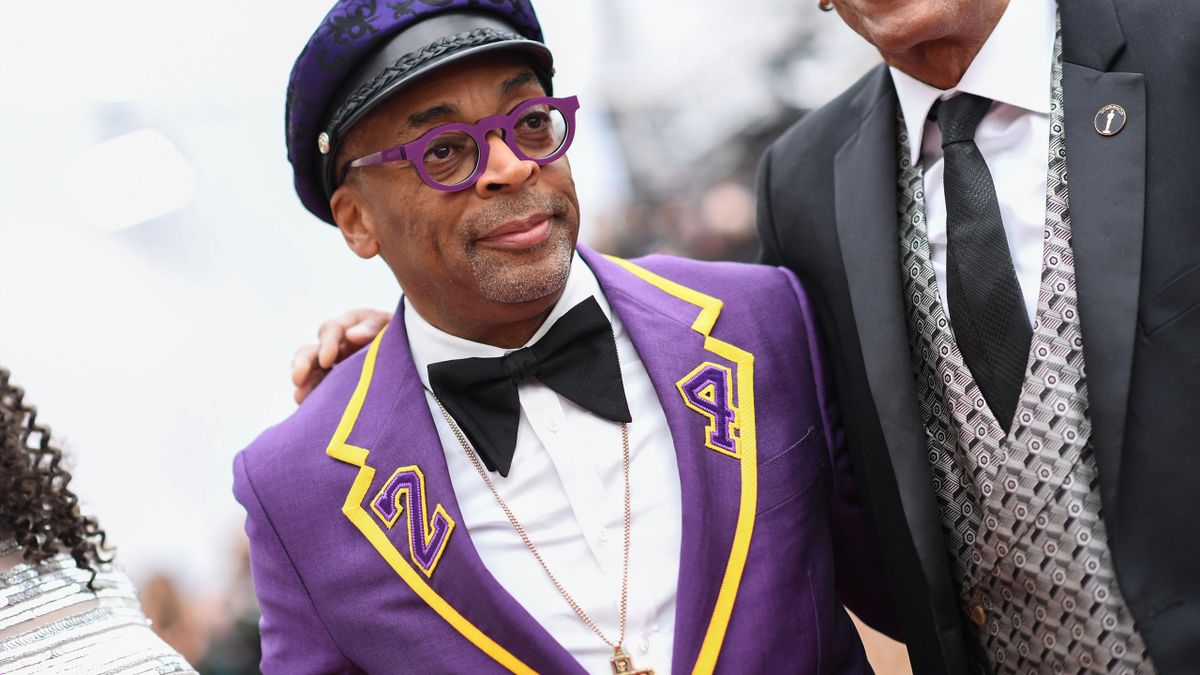 Spike Lee Knicks : Regisseur Spike Lee Boykottiert Seine Knicks Ich Bin Durch Fur Die Saison Eurosport