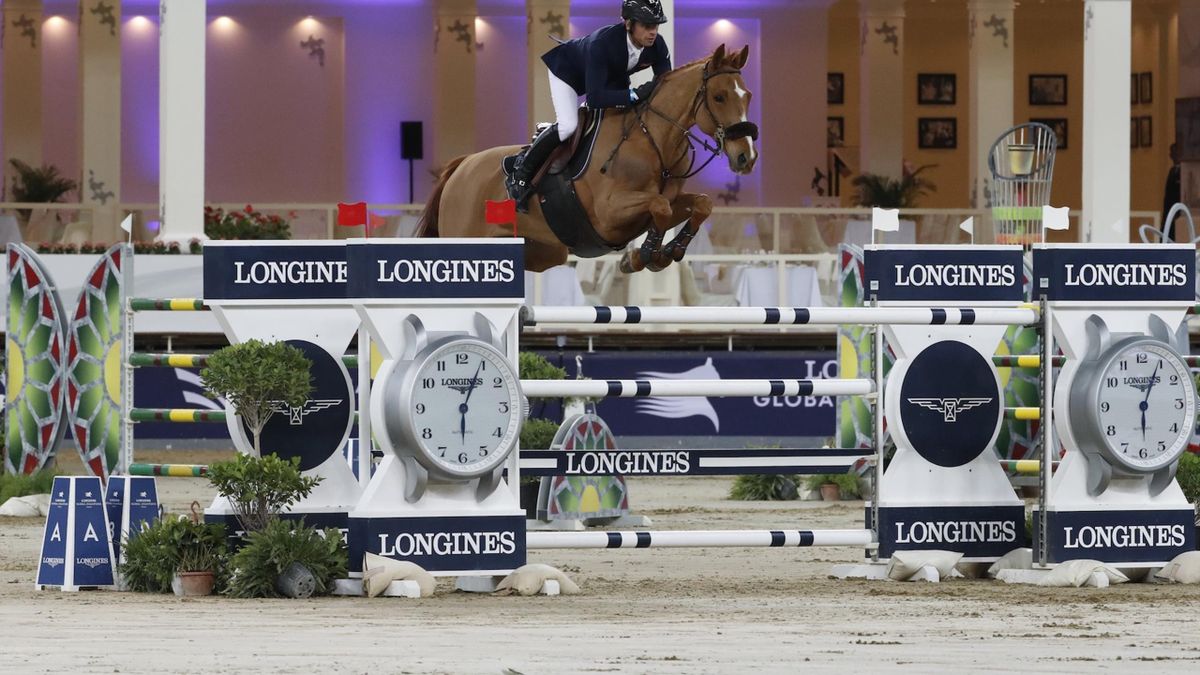 Longines Global Champions Tour, let's to - Eurosport