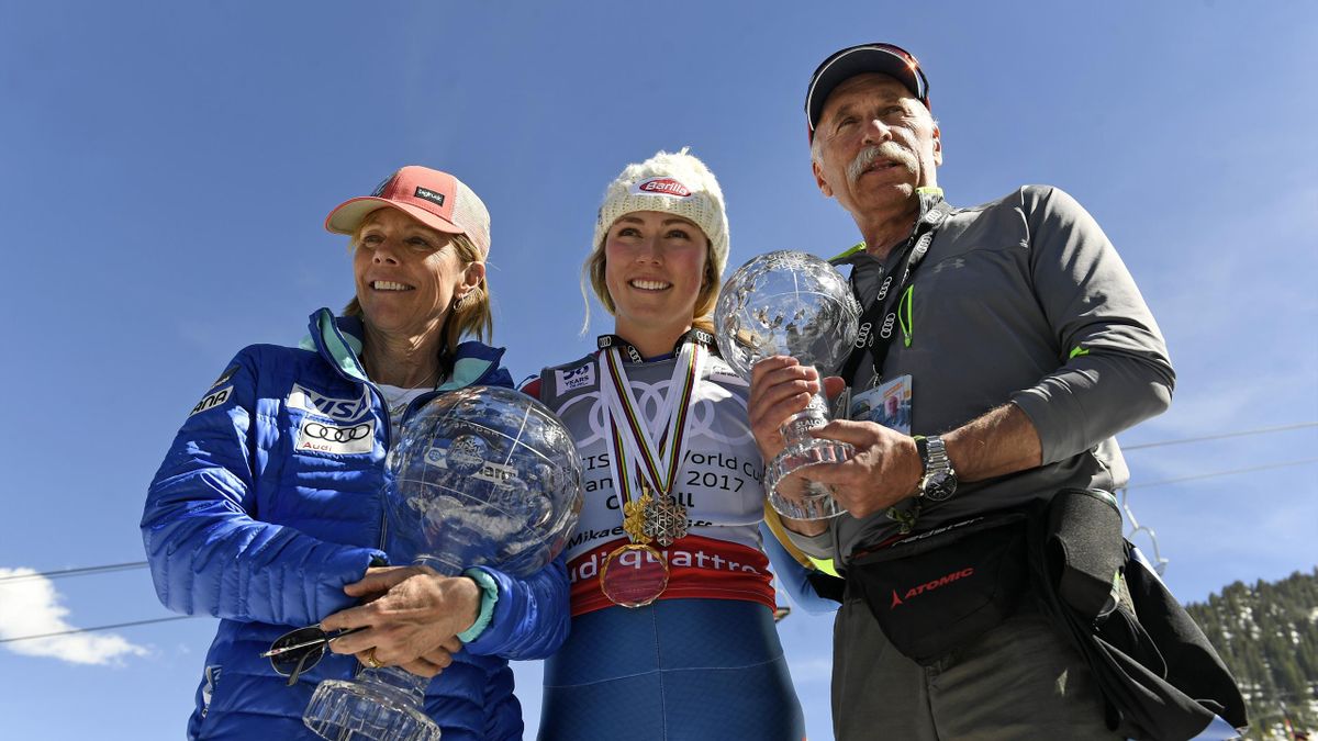 Alpine skiing news - Mikaela Shiffrin set to return after father's ...