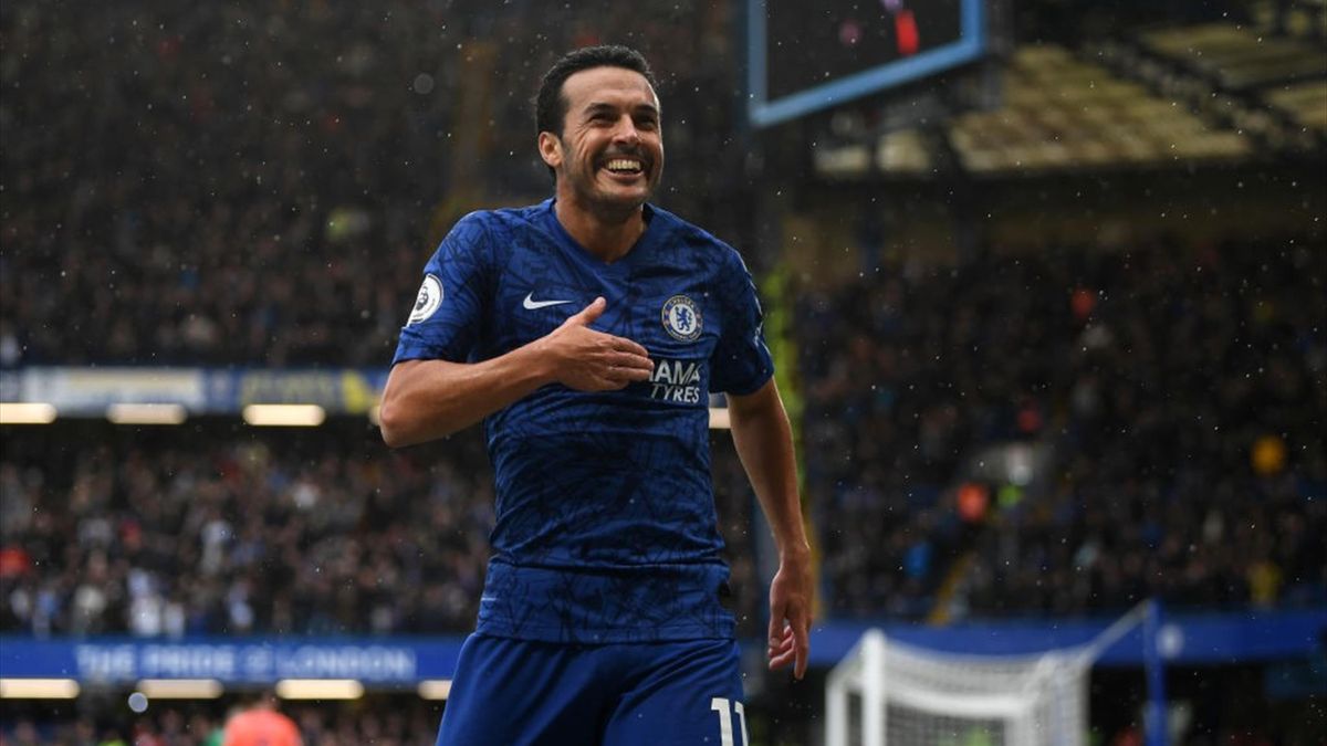 Pedro chelsea jersey outlet