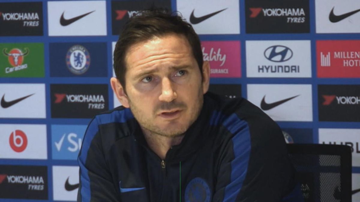 Lampard lobt Rückkehrer: "Das ist Fußball!"