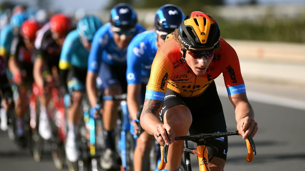 Cycling news Bahrain McLaren withdraws from Paris Nice ahead of Stage 6 Eurosport