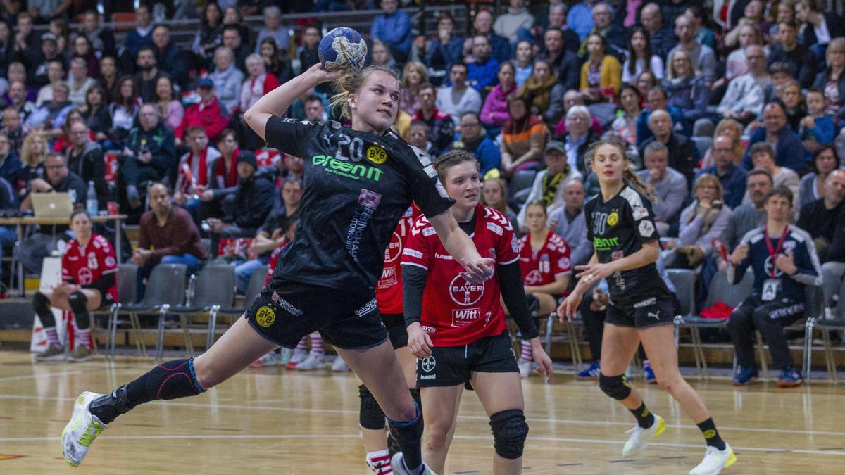 Coronavirus Handball-Bundesliga der Frauen abgebrochen