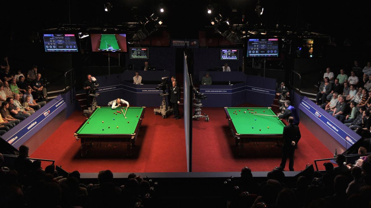 Snooker news - Alan McManus Judd Trumps biggest test could be sweaty Crucible in long hot summer