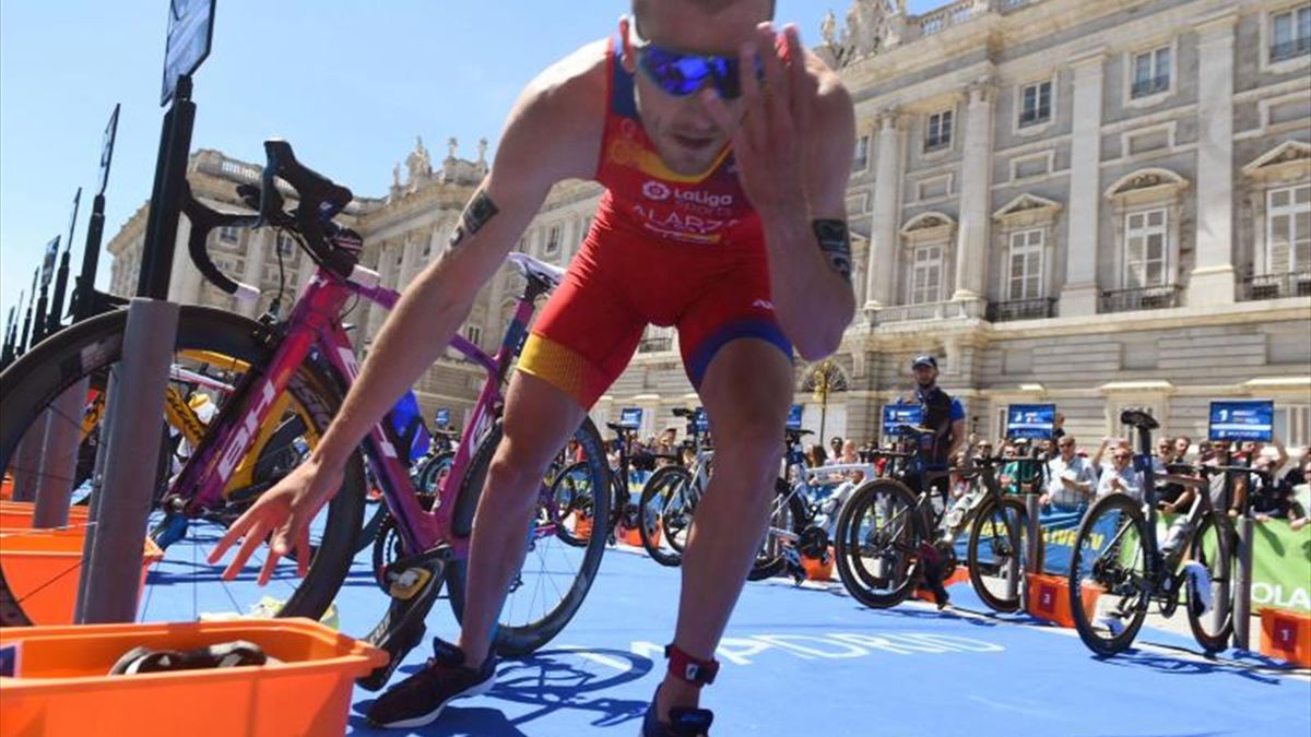 Alarza Los Juegos Son La Gran Fiesta Del Planeta Y El Planeta No Est Para Fiestas Eurosport
