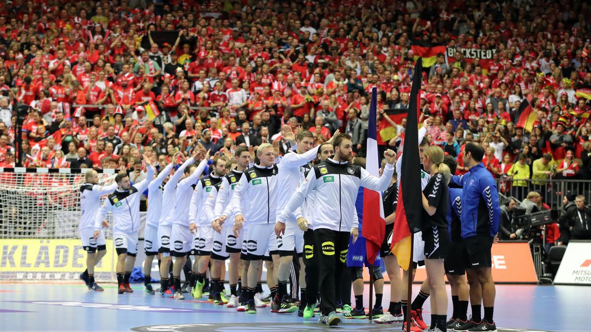 Handball Neue Spieltermine Im Europapokal Und Fur Nationalmannschaft Eurosport