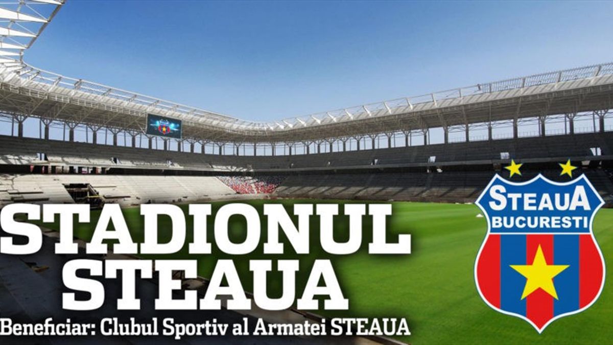 CSA Steaua Clubul Sportiv al Armatei – STEAUA Bucureşti