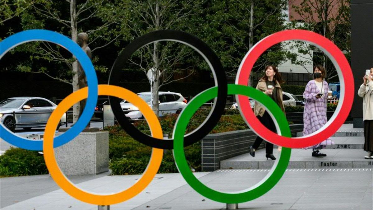 Olympia Verschiebung Verbande Stehen Vor Ungewisser Zukunft Eurosport