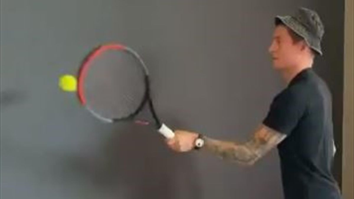 Tenis on sale toni kroos