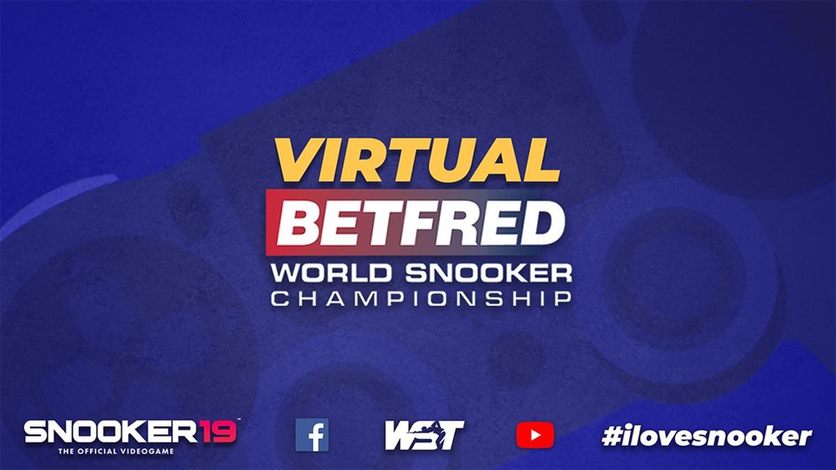 Snooker 19s top players to contest virtual World Championship