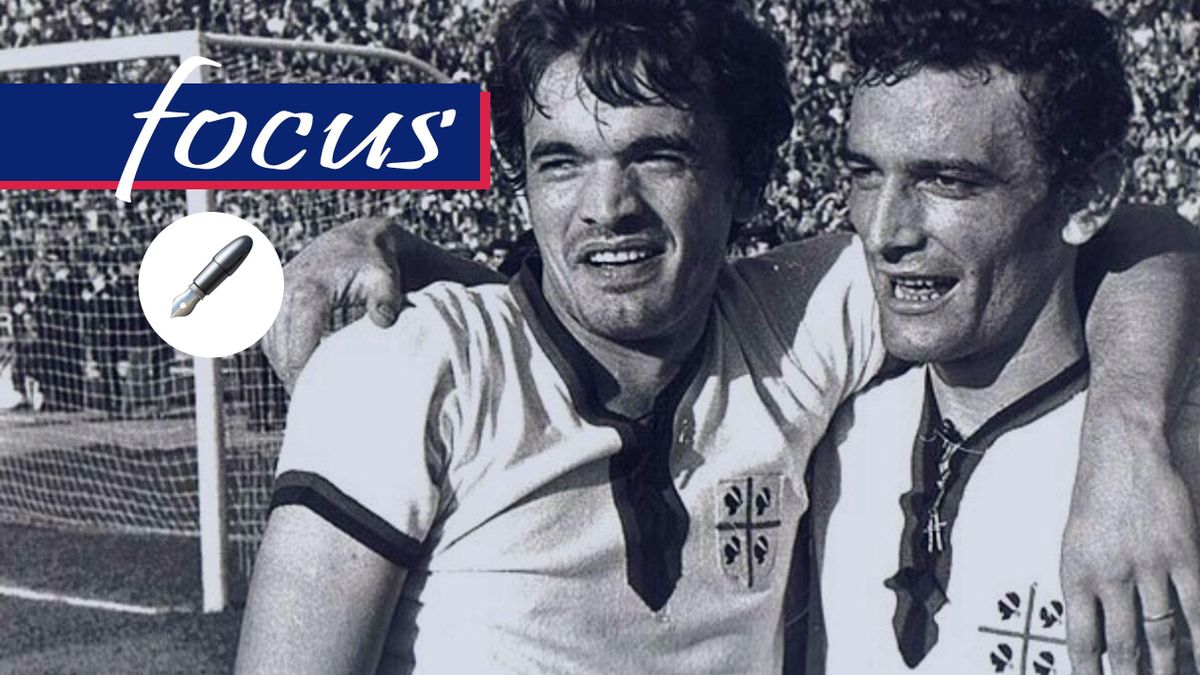 Maglia 50 clearance anni 1970