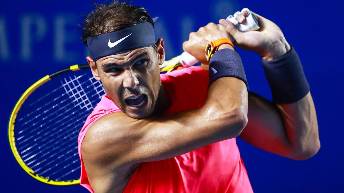 Toni Nadal spricht über Rafael Nadal