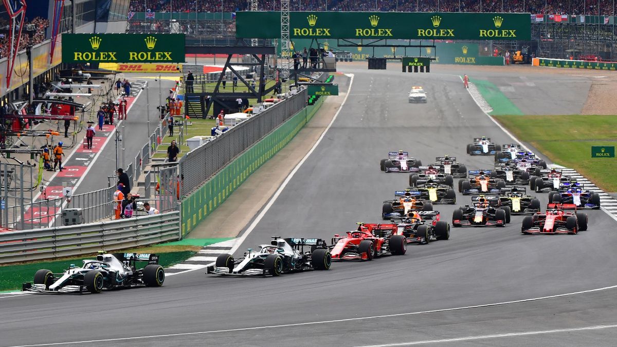 RTL verliert ab 2021 TV-Rechte an den Grand Prix der F1 im Free-TV