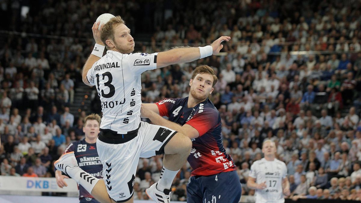 Handball-Bundesliga bricht Saison ab und macht THW Kiel zum Meister -  Eurosport