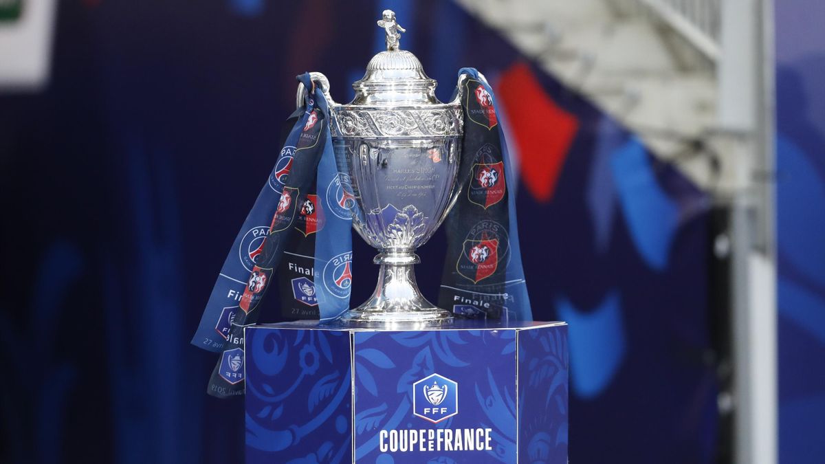 La Ligue 1 est terminée, mais les finales des coupes sont encore dans le  flou - Eurosport
