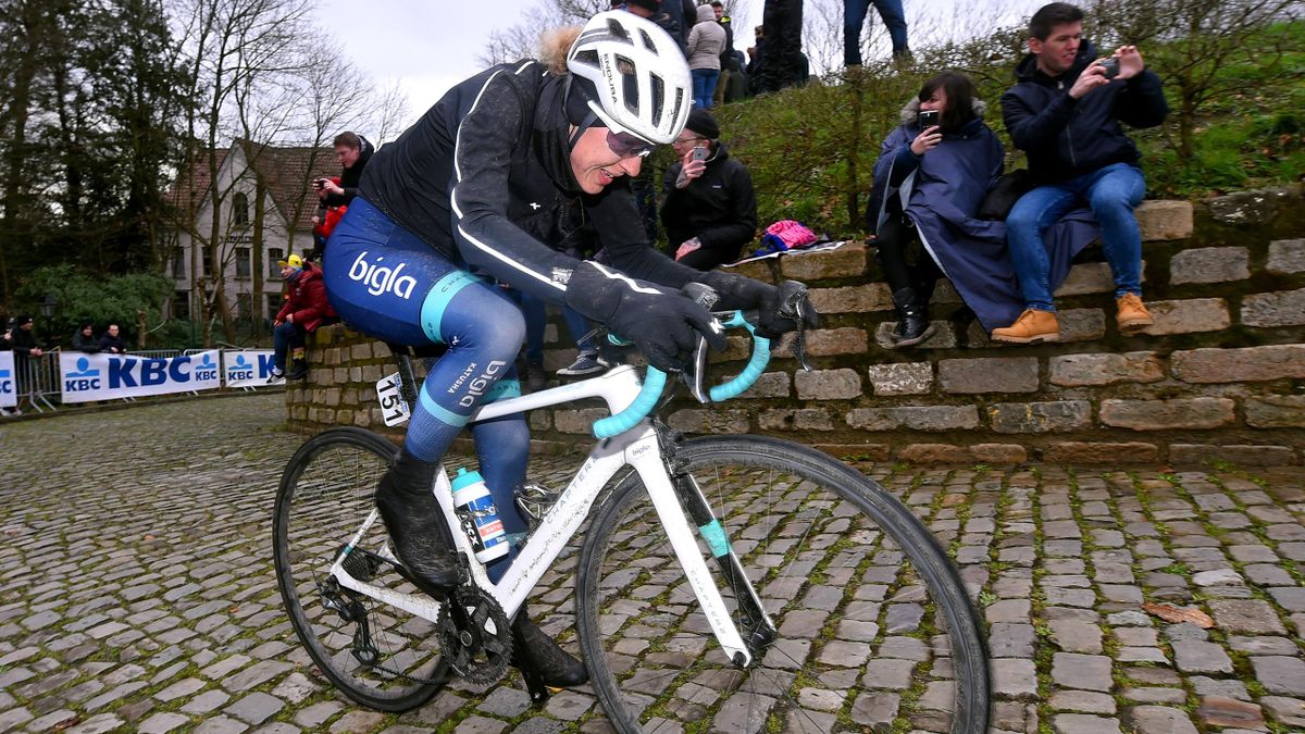Cycling news Riders committed to Bigla Katusha despite funding