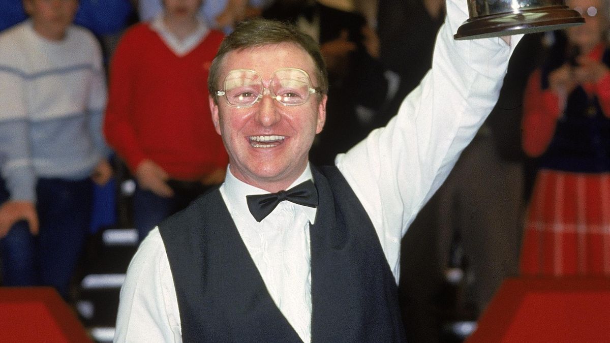 Dennis taylor snooker new arrivals