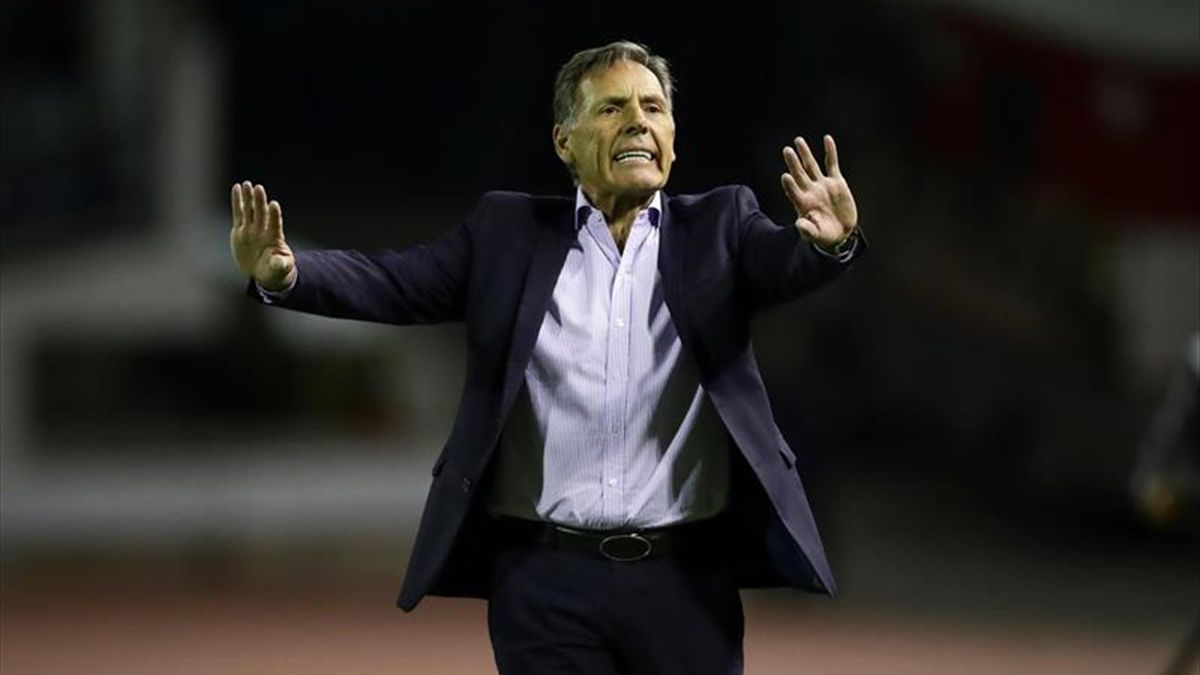 Russo Ve Muy Bueno Que La Liga Argentina 2021 Se Juegue De Febrero A Diciembre Eurosport