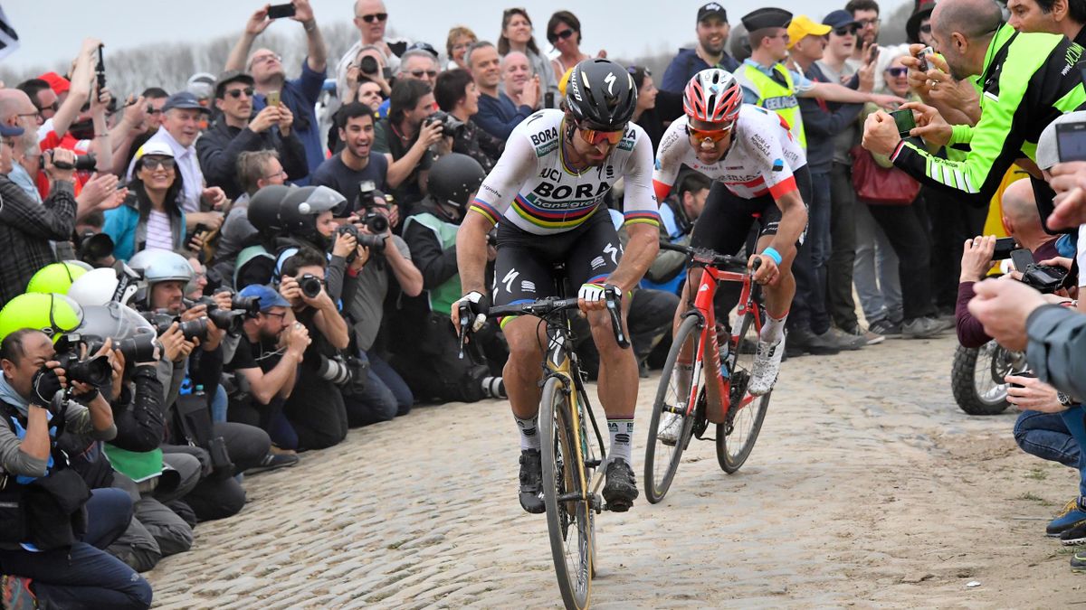 Sagan 2025 roubaix bike