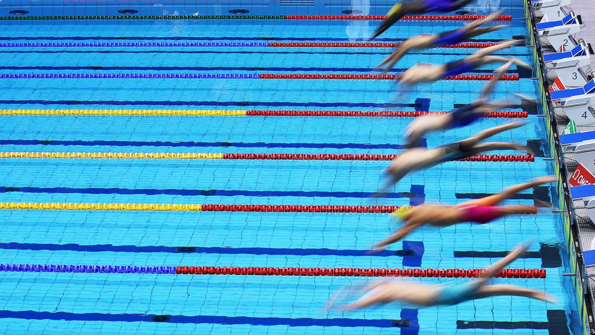 Swimming news - FINA postpones 2021 Fukuoka world championships to May 2022 