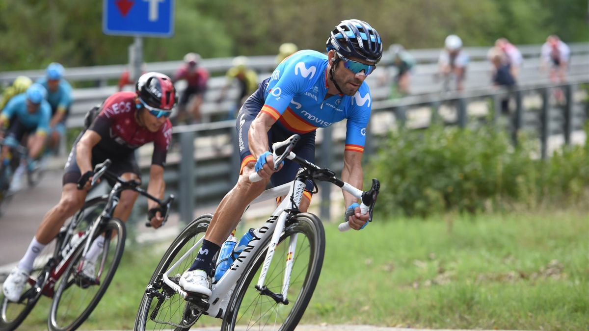 Velo equipe movistar shop 2020