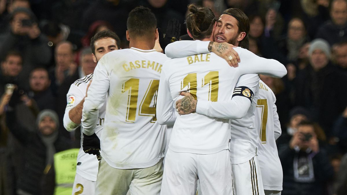 Real Madrid - Club details - Football - Eurosport