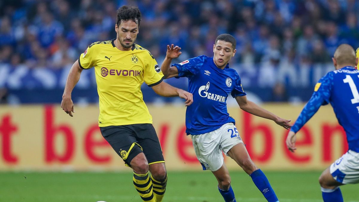 BVB Dortmund - Schalke 04 jetzt live im Free-TV, Stream und Ticker Revierderby
