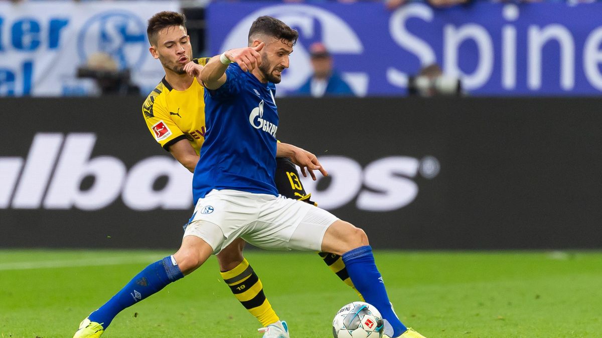 BVB Dortmund - Schalke 04 jetzt live im Free-TV, Stream und Ticker Revierderby
