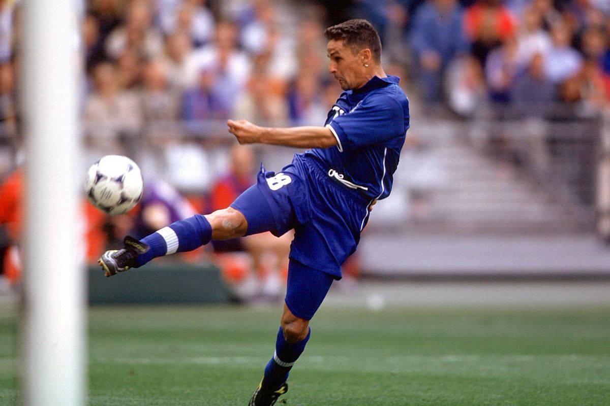 Le penalty raté de Roberto Baggio en finale - Coupe du Monde 1994