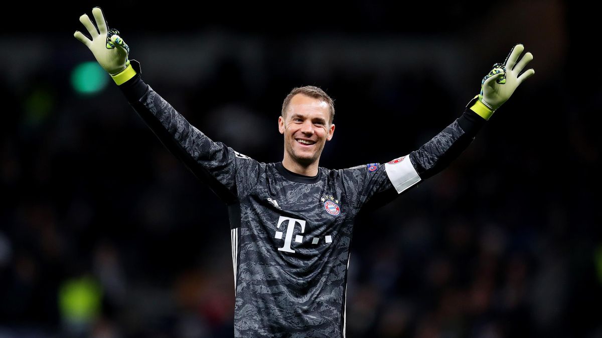 Neuer bayern munich jersey deals