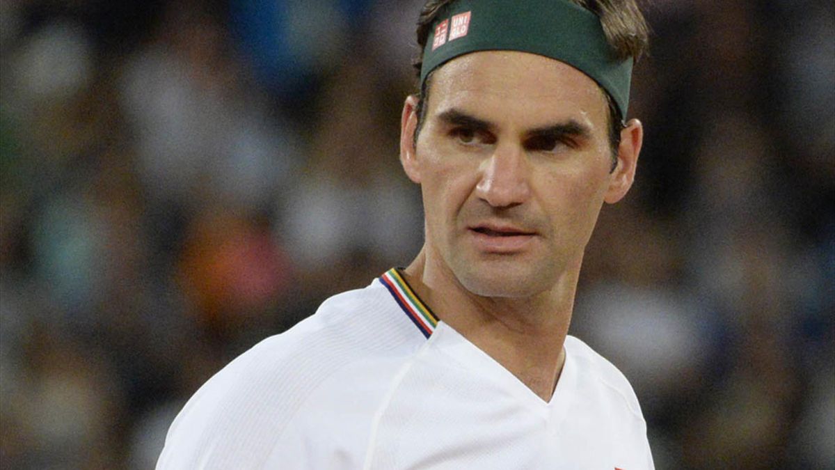 Efectul coronavirus | Federer nu se mai antrenează!