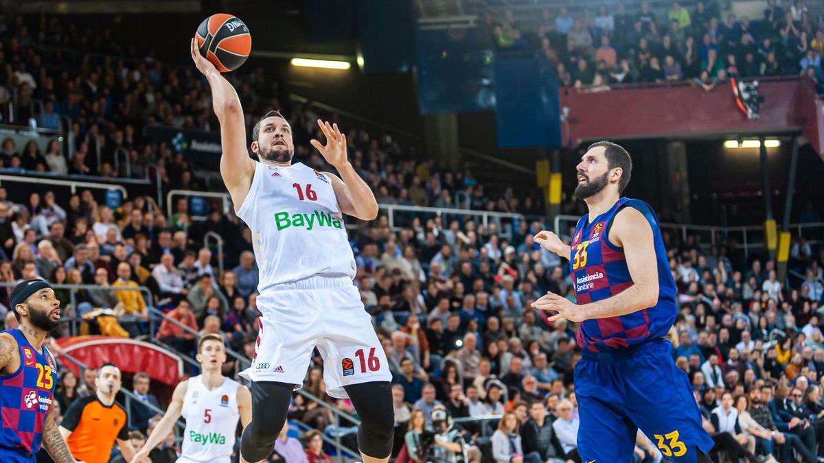 EuroLeague im Basketball wird aufgrund der Coronakrise abgebrochen