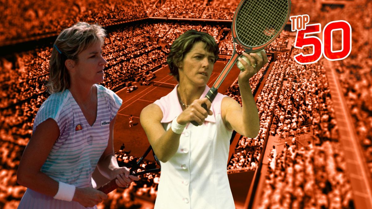 VIDEO. Balle de match : best of Femmes - Roland-Garros
