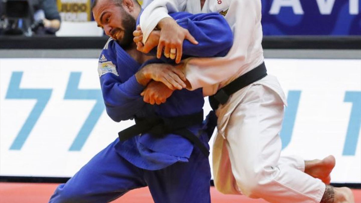 La France espère un retour des compétitions nationales de judo en