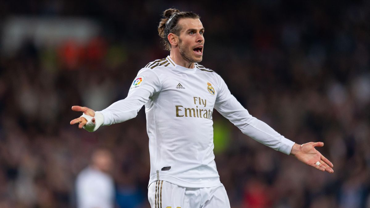 Tottenham shirt numbers available to Gareth Bale and Sergio
