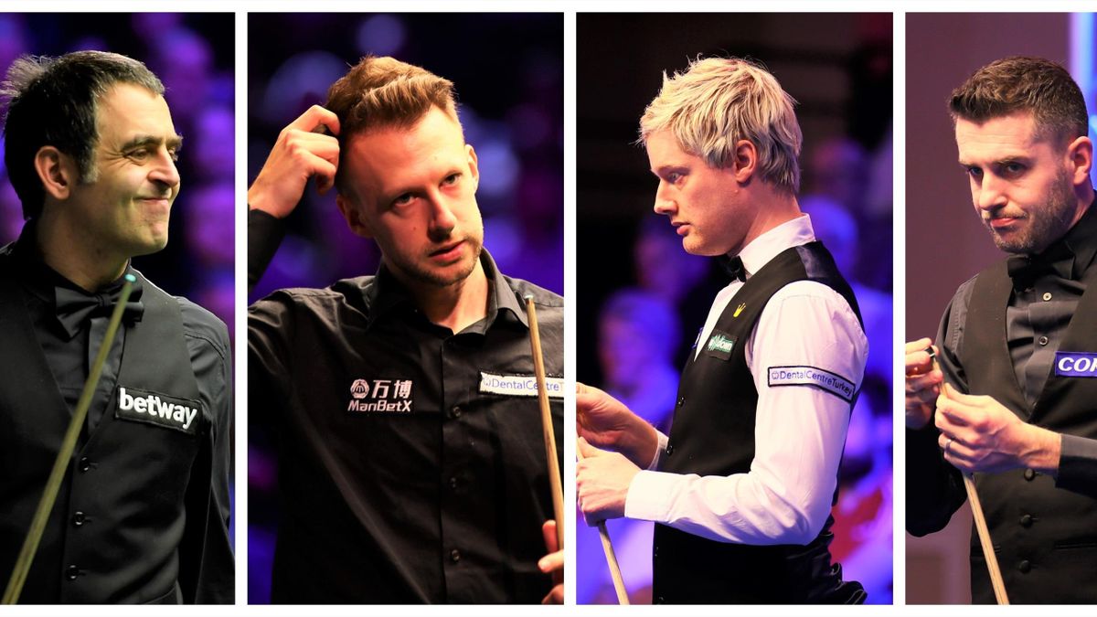 Snooker news - Championship League as snooker returns with Trump, OSullivan, Selby, Robertson
