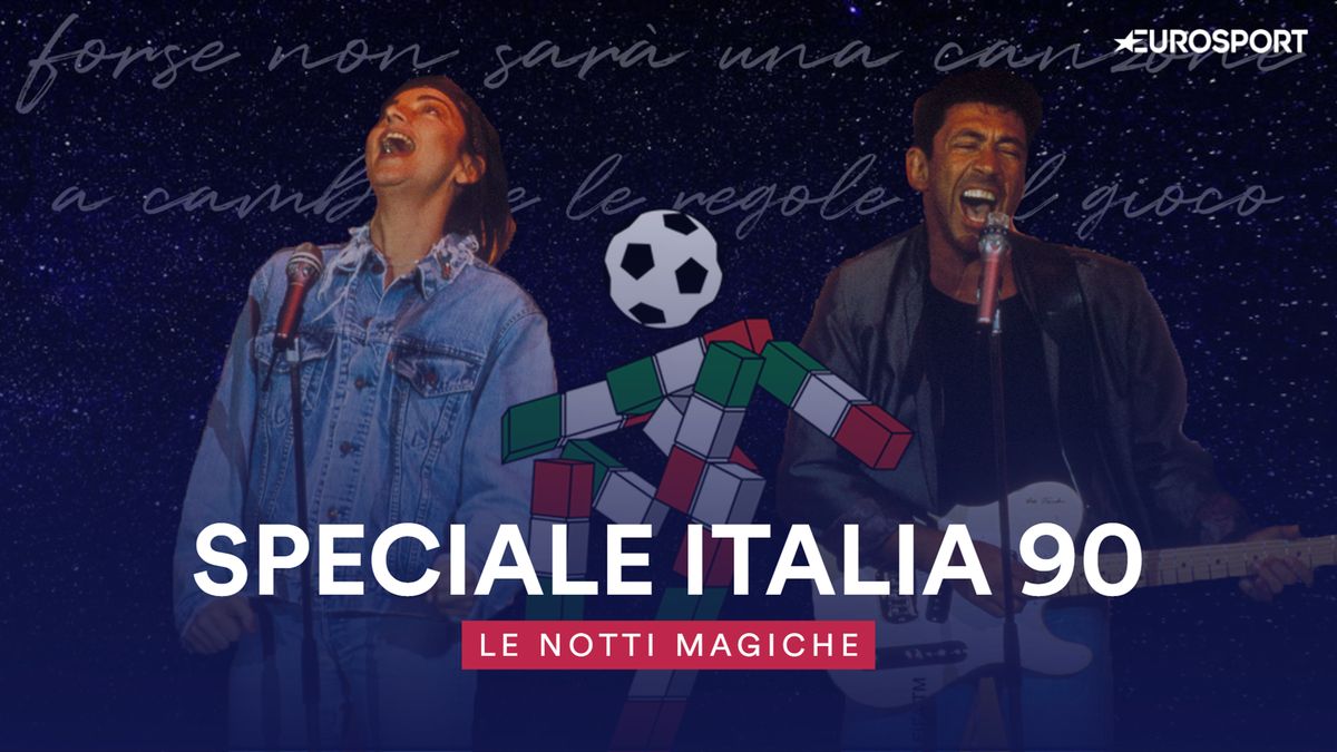 Italia '90: Ciao, Oscar Azzurri e Un'estate italiana. I ...