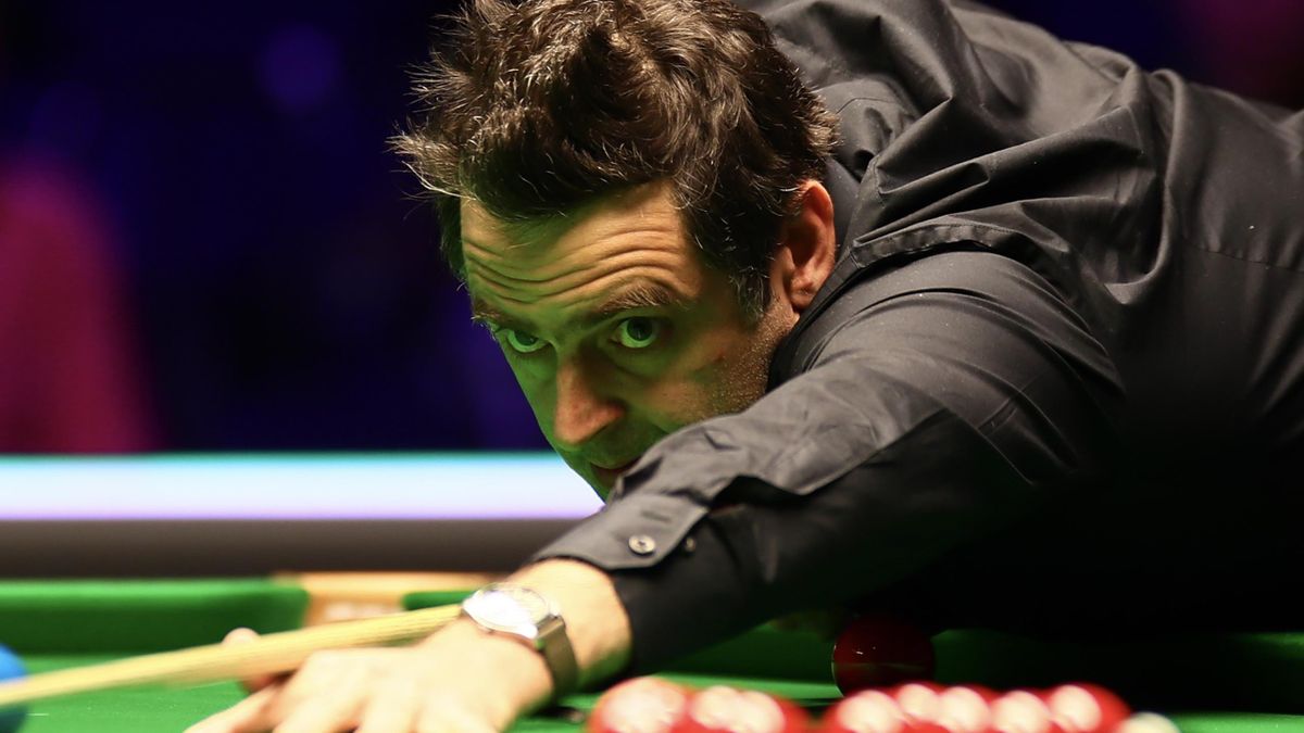 When does Ronnie OSullivan begin his 2020 World Snooker Championship campaign?